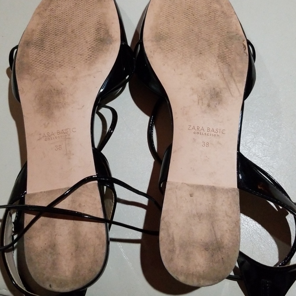 Zara Basic Flat Shoes - image 4